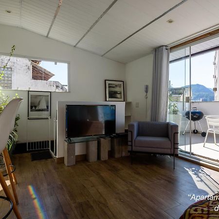 2 Quartos Na Urca Com Vista Para Baia De Guanabara A 700M Pao De Acucar Com Cozinha Completa E Wi-Fi - Bares, Restaurantes E Comercio Local A Poucos Metros Rio de Janeiro Esterno foto