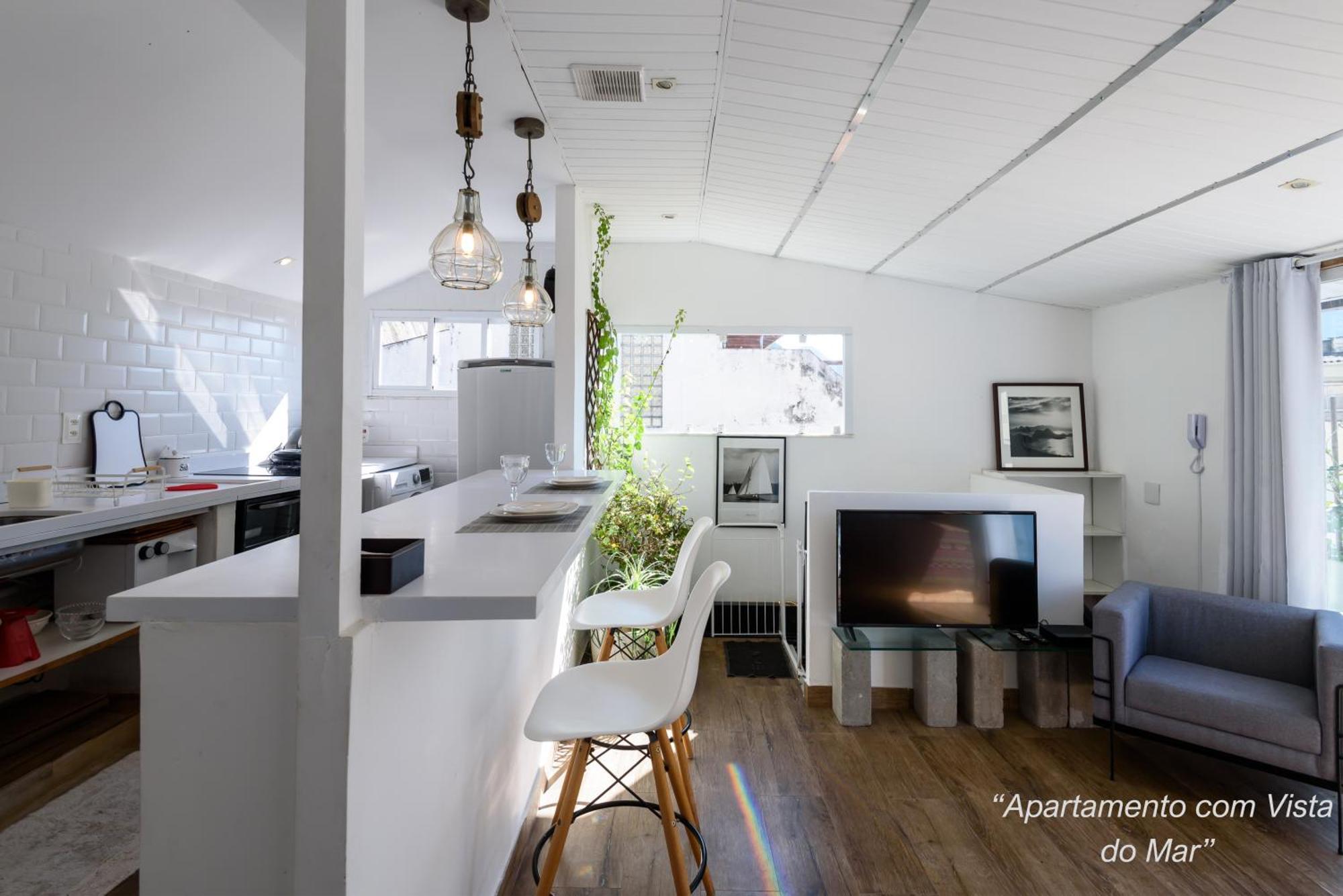 2 Quartos Na Urca Com Vista Para Baia De Guanabara A 700M Pao De Acucar Com Cozinha Completa E Wi-Fi - Bares, Restaurantes E Comercio Local A Poucos Metros Rio de Janeiro Esterno foto